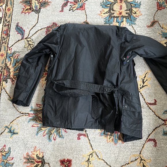 Rare Barbour Steve McQueen Biker.. Size M - Picture 5 of 5